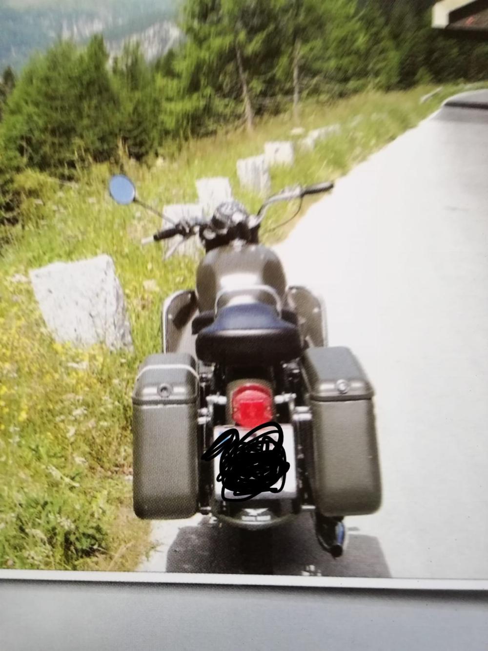 Motorrad verkaufen Moto Guzzi Falcone Ankauf